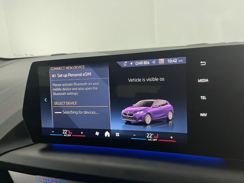 Used BMW 1 Series 2025 for sale - 77300585: Photo 28