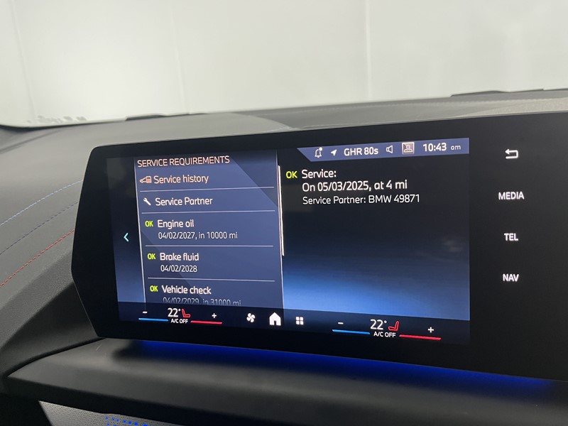 Used BMW 1 Series 2025 for sale - 77300585: Photo 29