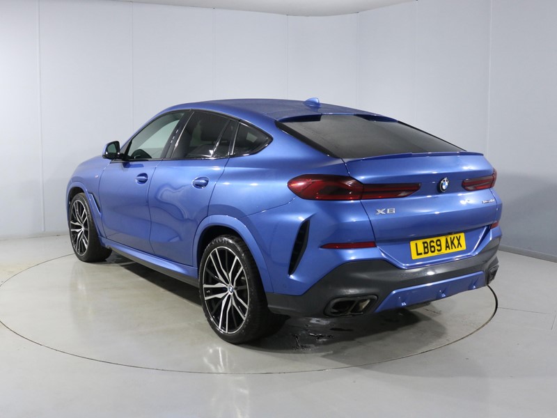 Used BMW X6 2019 for sale - 77079264: Photo 2