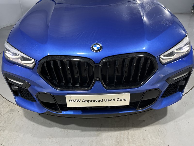 Used BMW X6 2019 for sale - 77079264: Photo 44