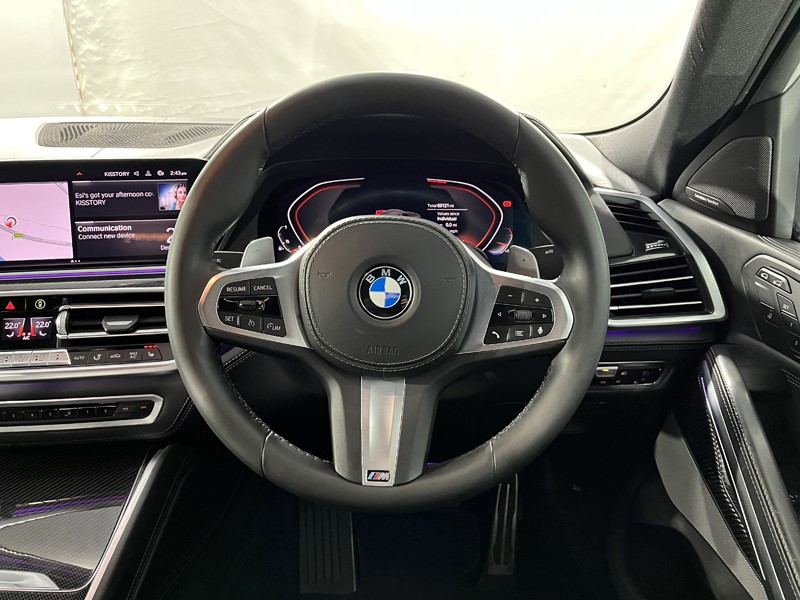 Used BMW X6 2019 for sale - 77079264: Photo 5