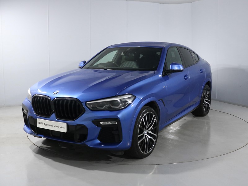 Used BMW X6 2019 for sale - 77079264: Photo 51