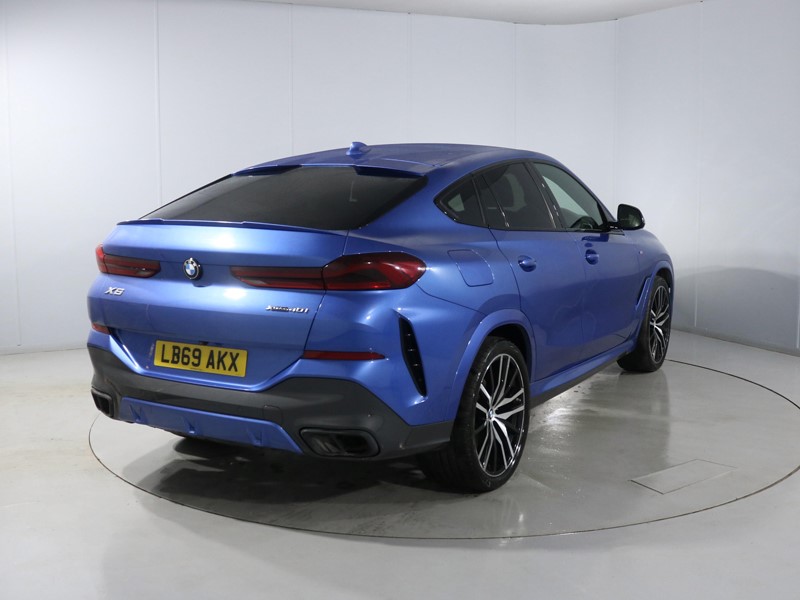 Used BMW X6 2019 for sale - 77079264: Photo 52