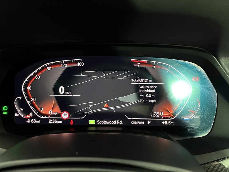 Used BMW X6 2019 for sale - 77079264: Photo 9