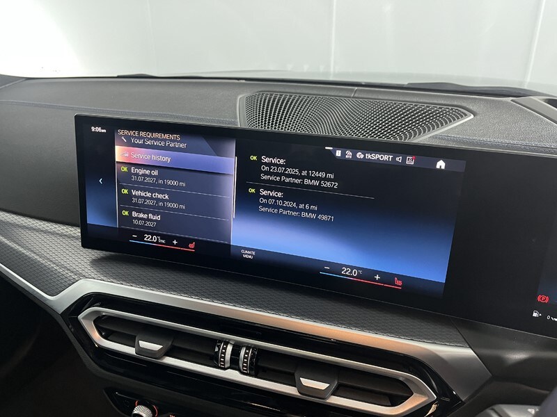 Used BMW 3 Series 2024 for sale - 77353928: Photo 34