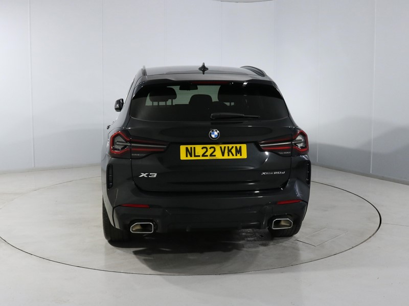 Used BMW X3 2022 for sale - 78199132: Photo 15