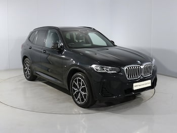 BMW X3 feature image