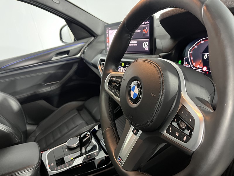 Used BMW X3 2022 for sale - 78199132: Photo 22