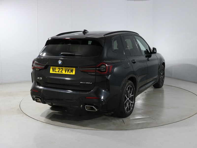 Used BMW X3 2022 for sale - 78199132: Photo 45