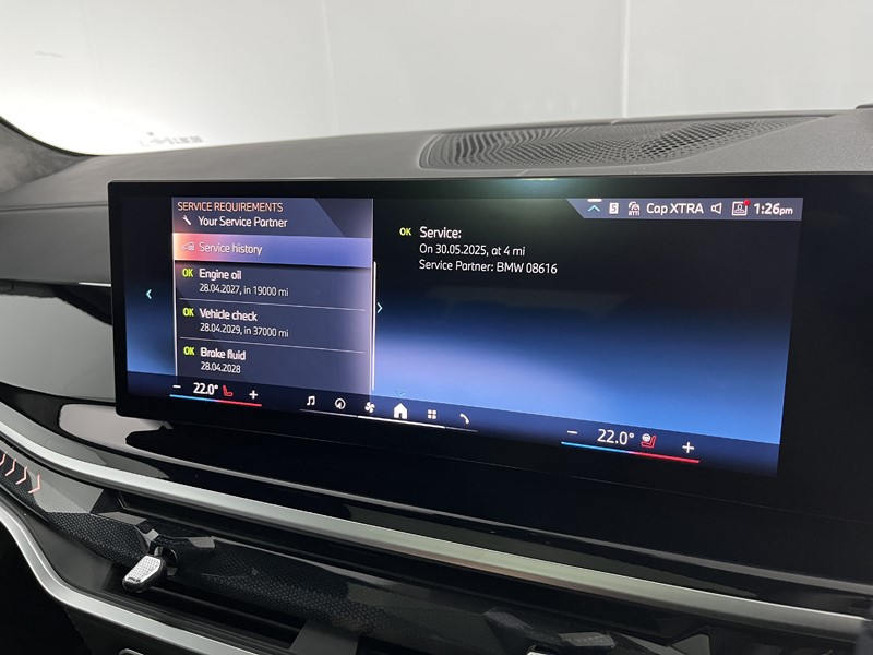 Used BMW X7 2025 for sale - 77001405: Photo 32