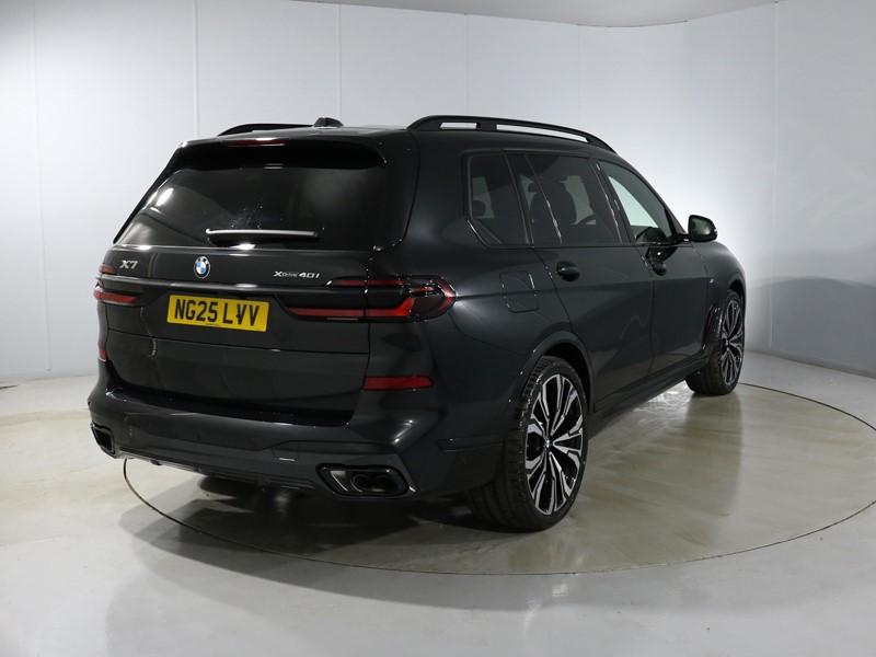 Used BMW X7 2025 for sale - 77001405: Photo 53