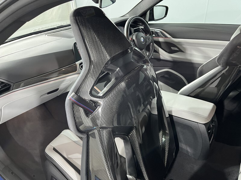 Used BMW M4 2022 for sale - 77901206: Photo 40