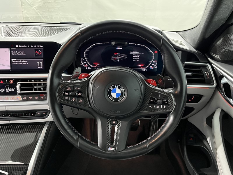 Used BMW M4 2022 for sale - 77901206: Photo 5