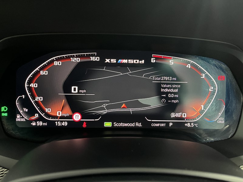 Used BMW X5 2020 for sale - 76981895: Photo 9