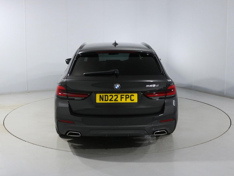 Used BMW 5 Series 2022 for sale - 77025589: Photo 15