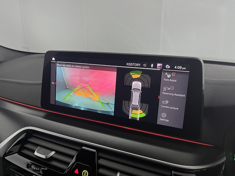 Used BMW 5 Series 2022 for sale - 77025589: Photo 18