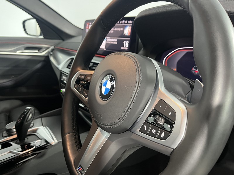 Used BMW 5 Series 2022 for sale - 77025589: Photo 22