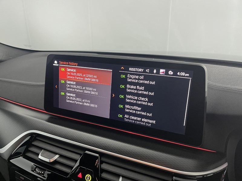 Used BMW 5 Series 2022 for sale - 77025589: Photo 30