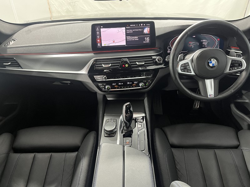 Used BMW 5 Series 2022 for sale - 77025589: Photo 4