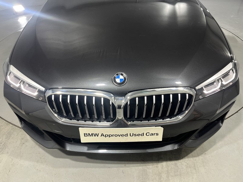 Used BMW 5 Series 2022 for sale - 77025589: Photo 42