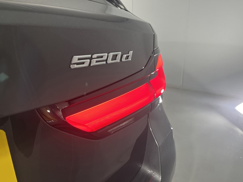 Used BMW 5 Series 2022 for sale - 77025589: Photo 45