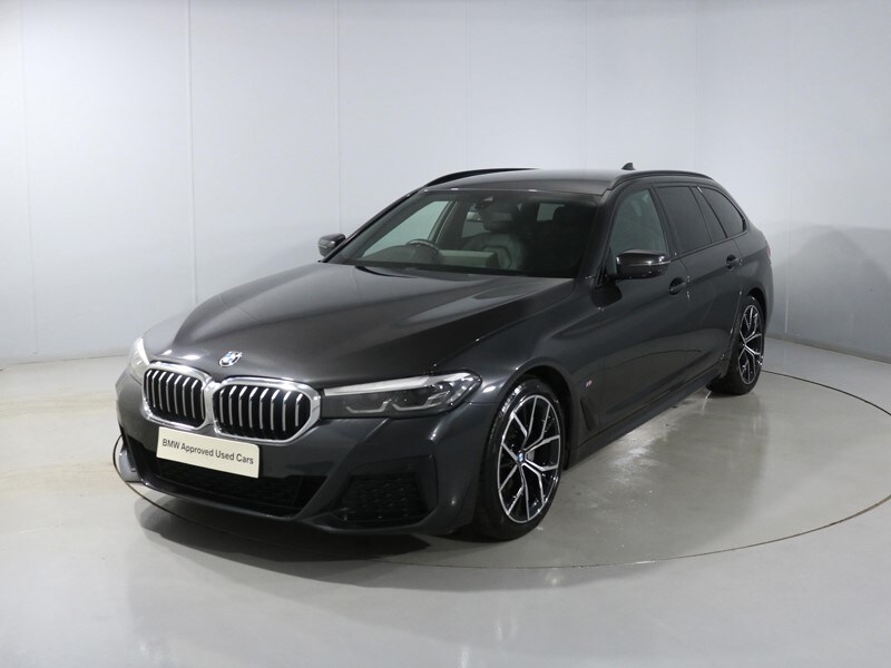 Used BMW 5 Series 2022 for sale - 77025589: Photo 48