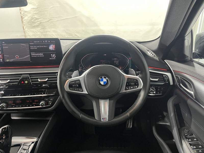 Used BMW 5 Series 2022 for sale - 77025589: Photo 5