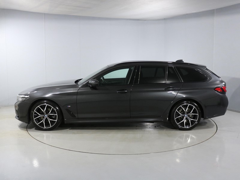 Used BMW 5 Series 2022 for sale - 77025589: Photo 50