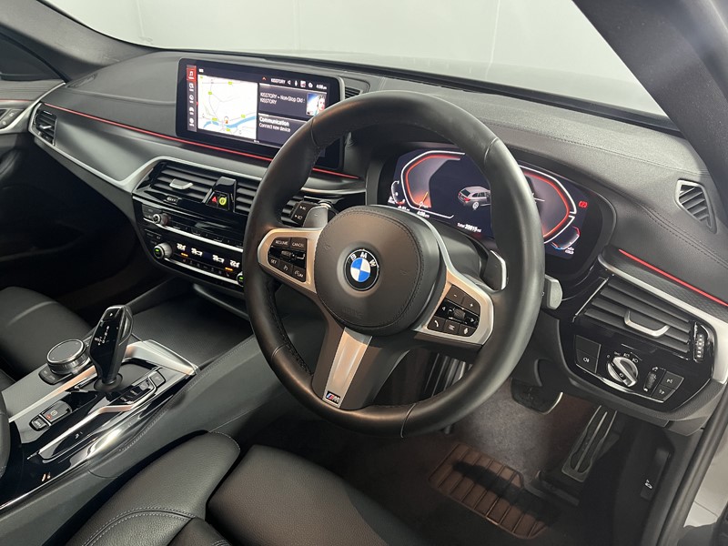 Used BMW 5 Series 2022 for sale - 77025589: Photo 6