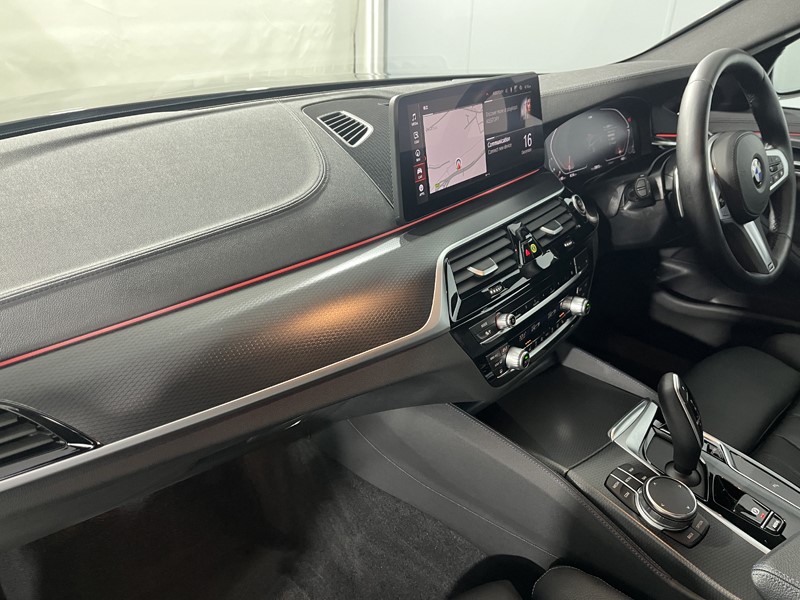 Used BMW 5 Series 2022 for sale - 77025589: Photo 7