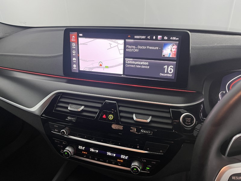 Used BMW 5 Series 2022 for sale - 77025589: Photo 8