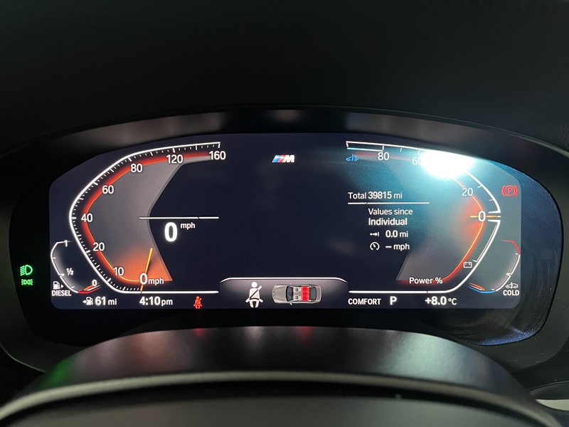 Used BMW 5 Series 2022 for sale - 77025589: Photo 9