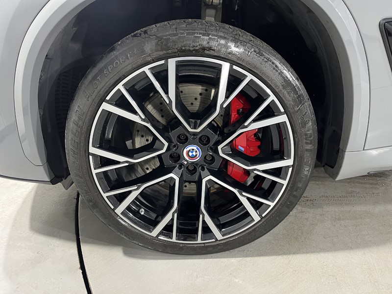 Used BMW X5 M 2022 for sale - 76981728: Photo 14