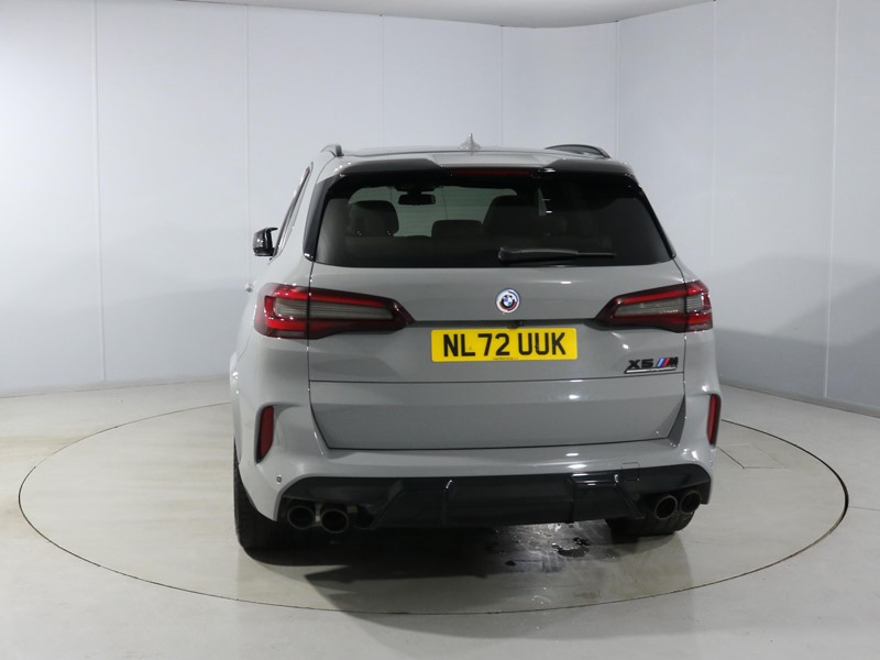 Used BMW X5 M 2022 for sale - 76981728: Photo 15