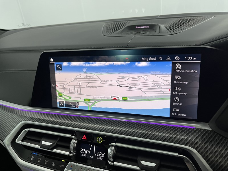 Used BMW X5 M 2022 for sale - 76981728: Photo 18