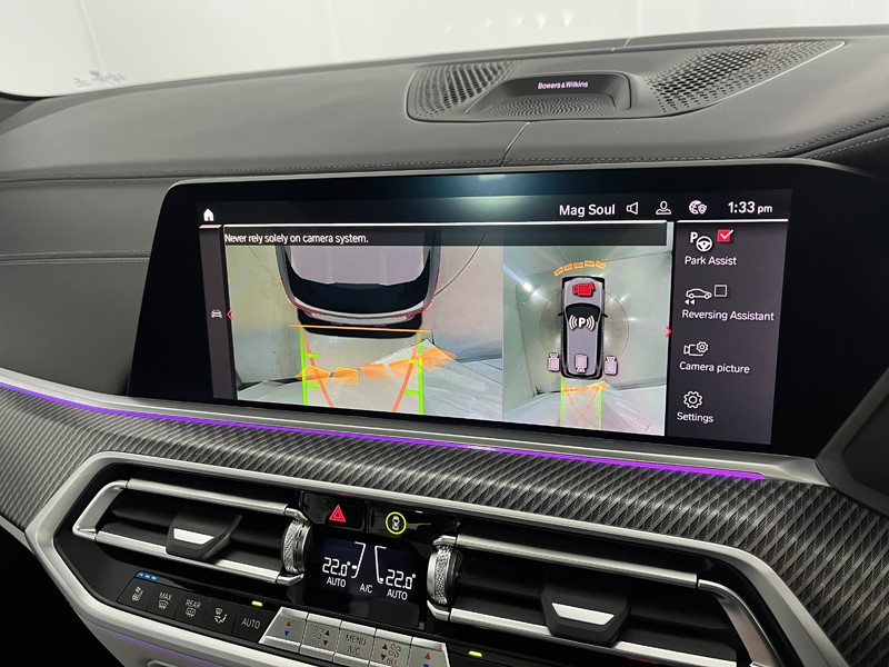 Used BMW X5 M 2022 for sale - 76981728: Photo 19