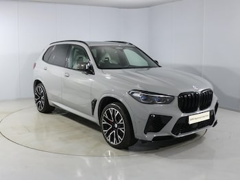Used BMW X5 M 2022 for sale - 76981728: Photo