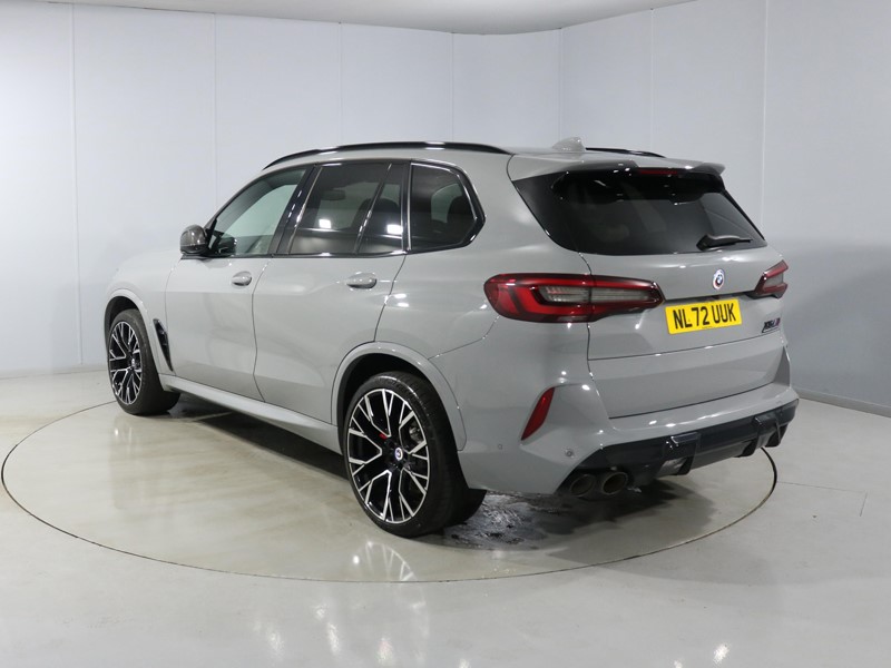 Used BMW X5 M 2022 for sale - 76981728: Photo 2