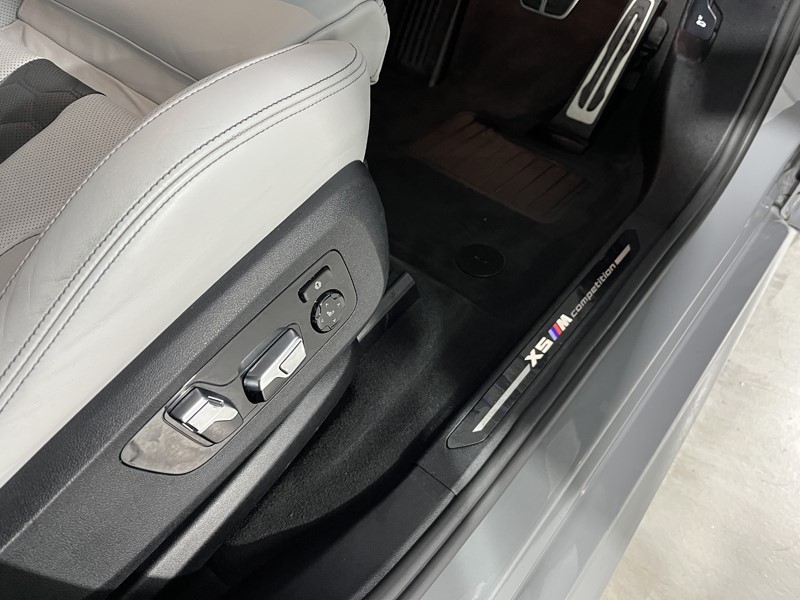 Used BMW X5 M 2022 for sale - 76981728: Photo 20