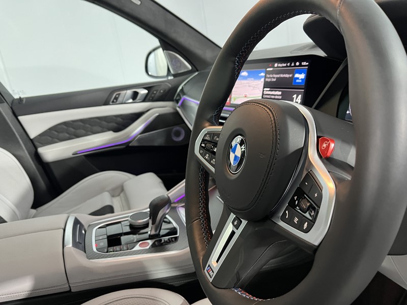 Used BMW X5 M 2022 for sale - 76981728: Photo 24