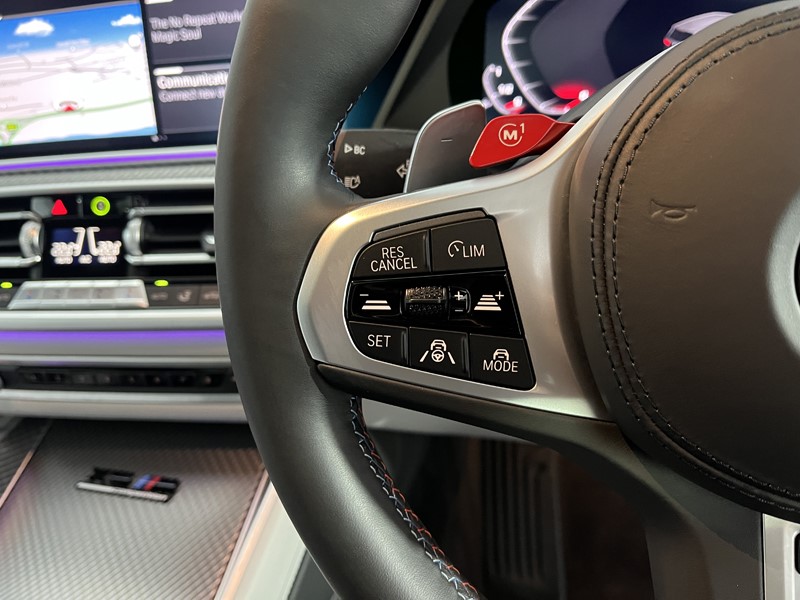 Used BMW X5 M 2022 for sale - 76981728: Photo 25