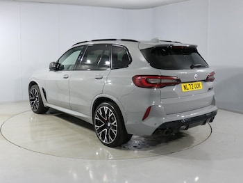 Used BMW X5 M 2022 for sale - 76981728: Photo