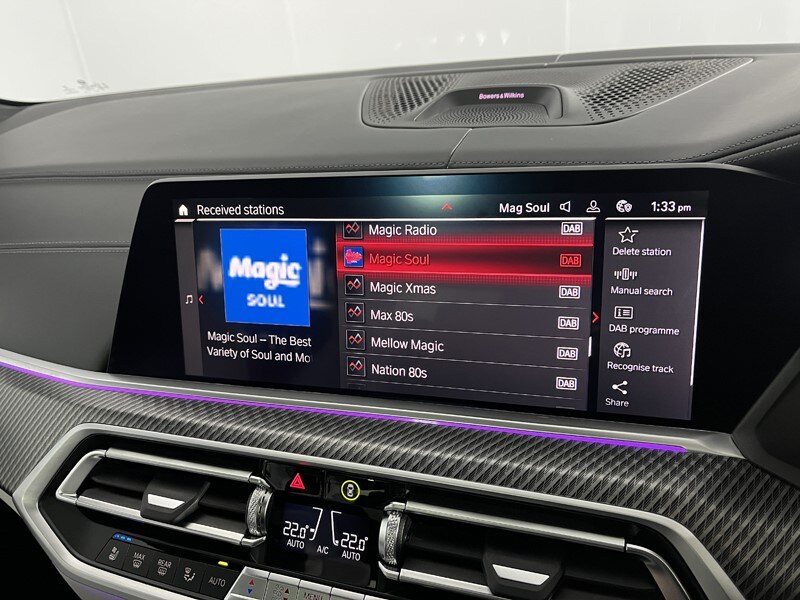 Used BMW X5 M 2022 for sale - 76981728: Photo 31