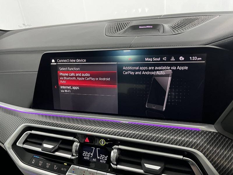 Used BMW X5 M 2022 for sale - 76981728: Photo 32