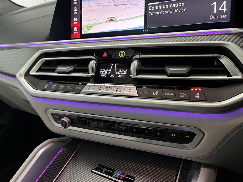 Used BMW X5 M 2022 for sale - 76981728: Photo 34