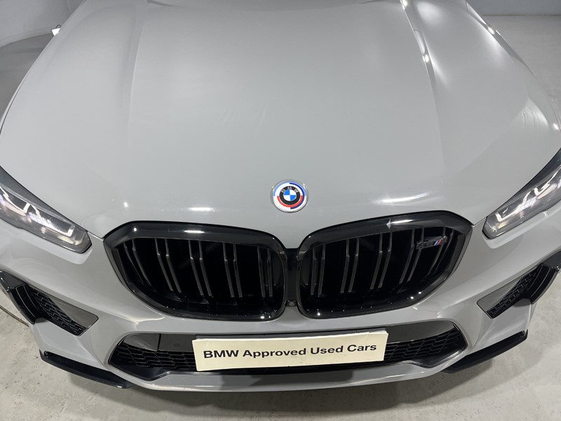 Used BMW X5 M 2022 for sale - 76981728: Photo 46