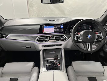 Used BMW X5 M 2022 for sale - 76981728: Photo