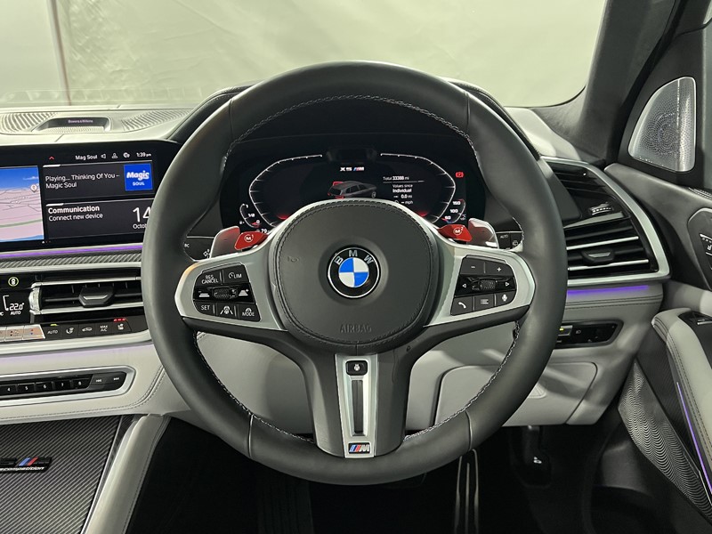 Used BMW X5 M 2022 for sale - 76981728: Photo 5