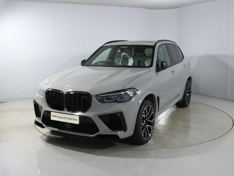 Used BMW X5 M 2022 for sale - 76981728: Photo 54