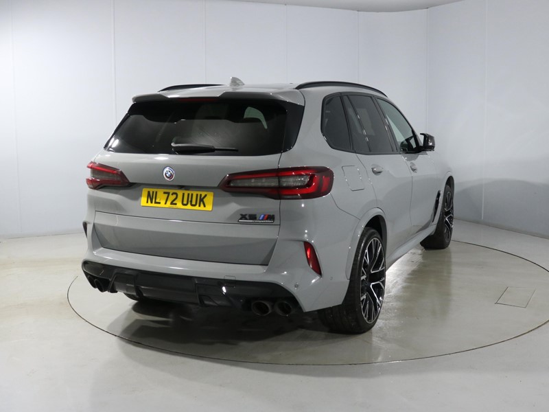 Used BMW X5 M 2022 for sale - 76981728: Photo 55